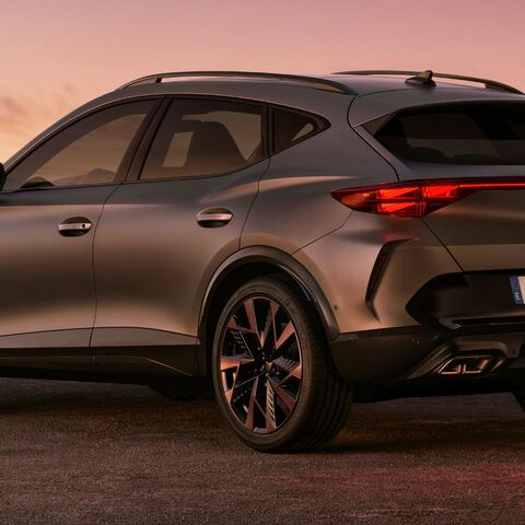 CUPRA Formentor e-HYBRID