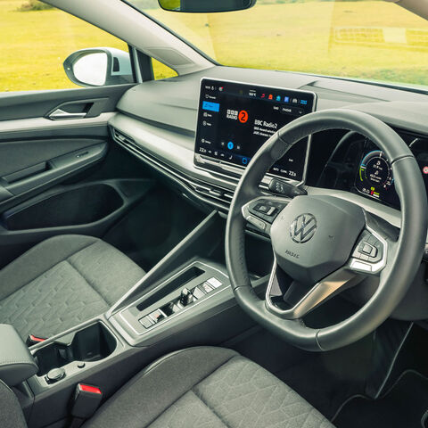 Volkswagen Golf Plug-in Hybrid