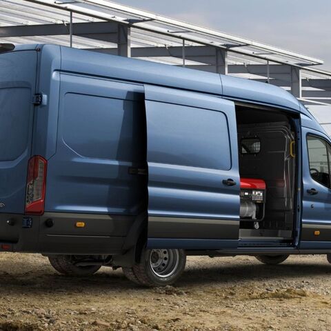 Ford Transit® Van