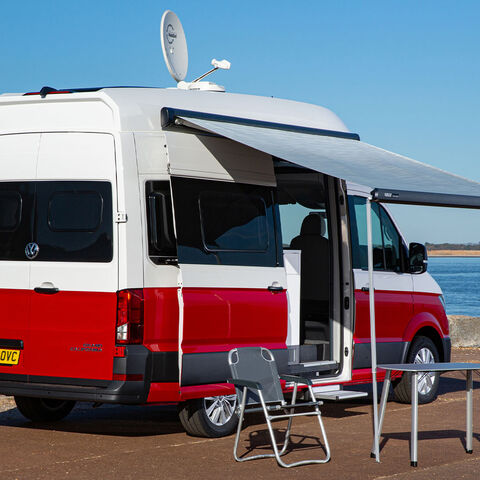 Volkswagen Grand California