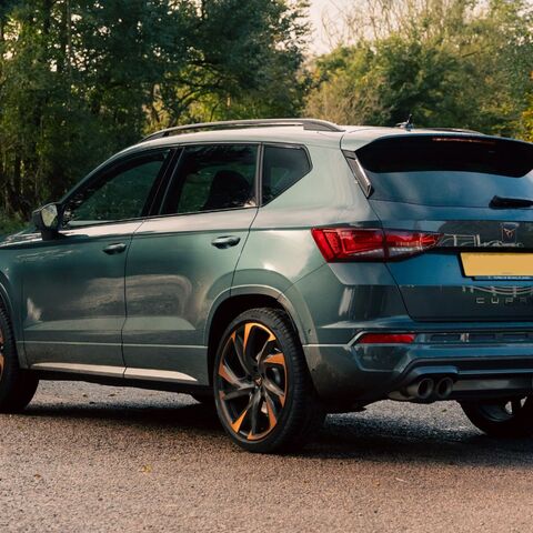 CUPRA Ateca