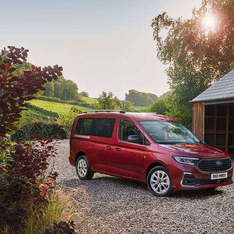 Ford Tourneo Connect®