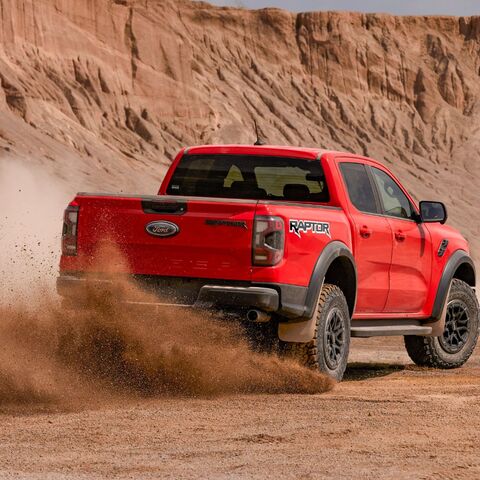 Ford Ranger Raptor