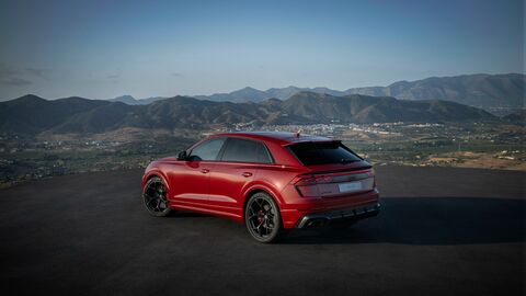 Audi RS Q8 Performance