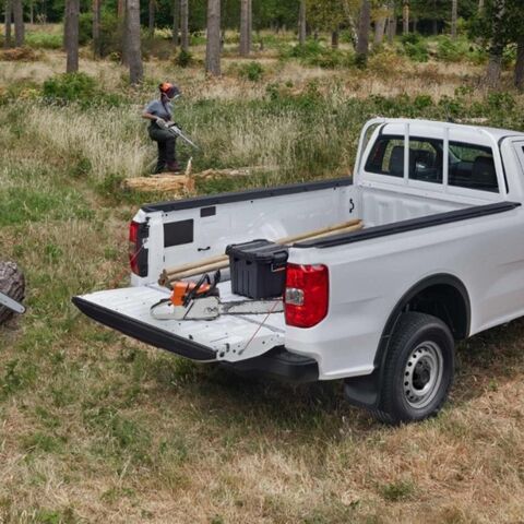 Ford Ranger Single-Cab