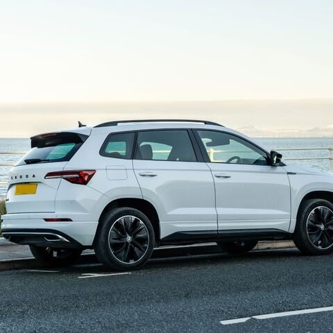 Škoda Karoq