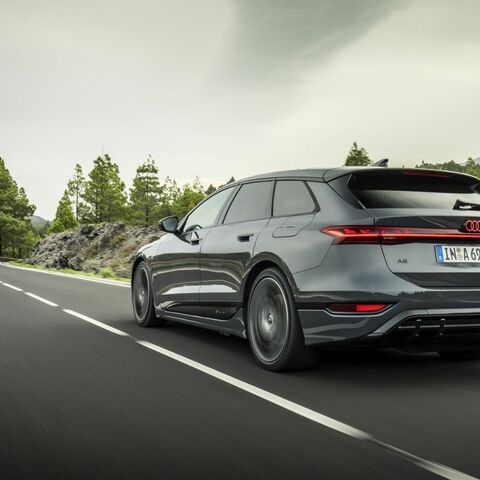 Audi A6 Avant e-tron