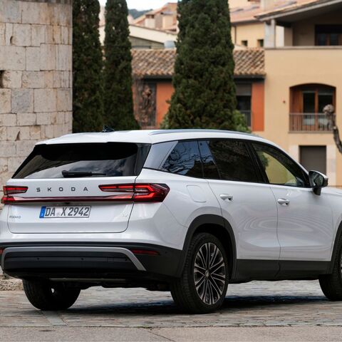 Škoda Kodiaq Plug-in Hybrid