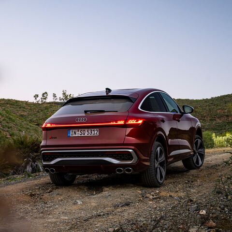 Audi SQ5 Sportback