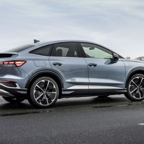 Audi Q4 Sportback e-tron