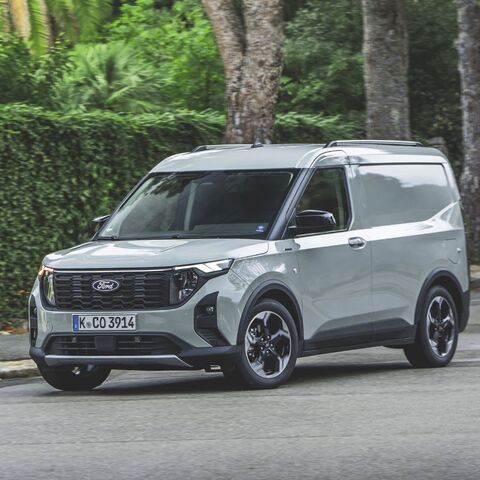 Ford Transit Courier®