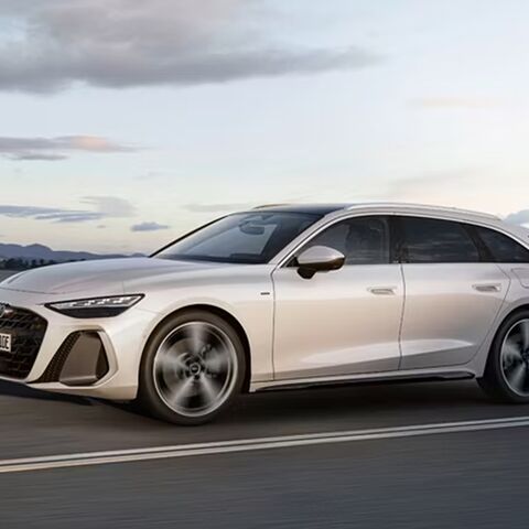 Audi A6 Avant e-hybrid