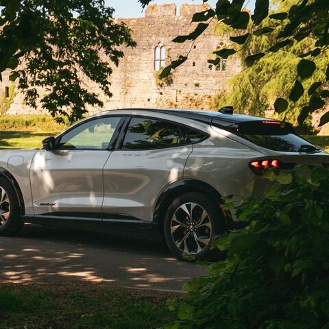 Ford Mustang Mach‑E®