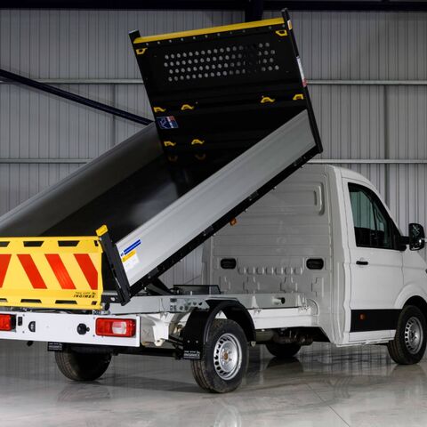 Volkswagen Crafter Tipper