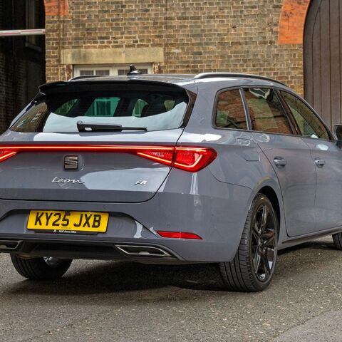 SEAT Leon Estate