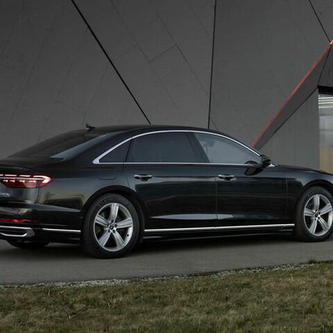 Audi A8 L TFSI e