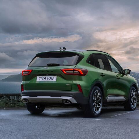 Ford Kuga® Plug-in Hybrid