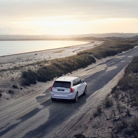 Volvo XC90 Mild Hybrid