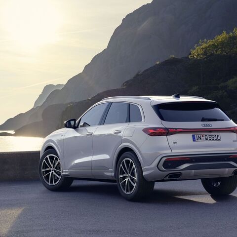Audi Q5 e-hybrid