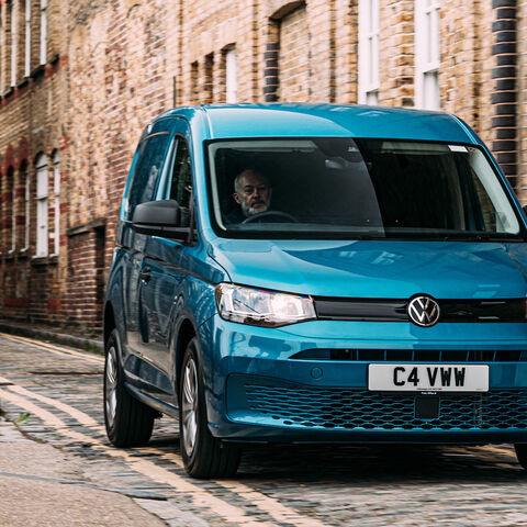 Volkswagen Caddy Cargo