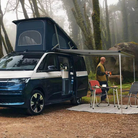 Volkswagen California Plug-in Hybrid