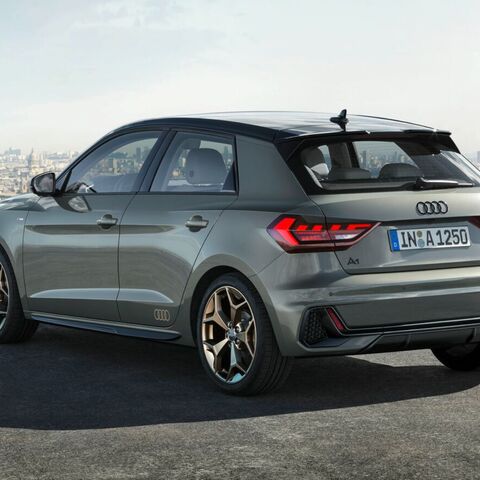 Audi A1 Sportback