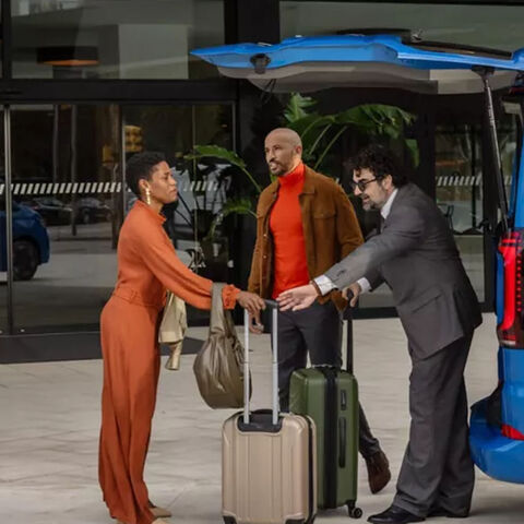 Volkswagen Transporter Shuttle