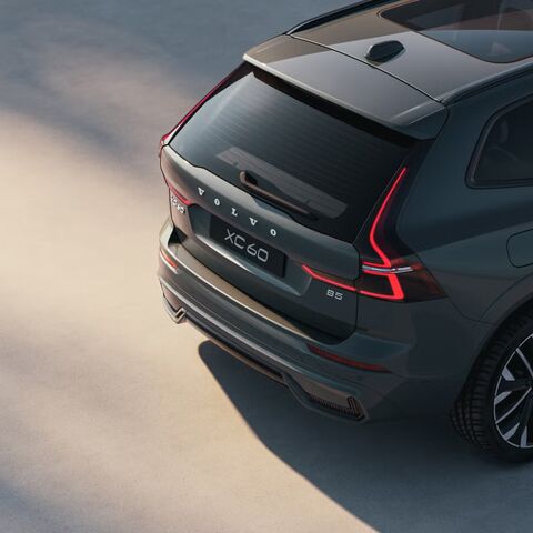 Volvo XC60 Mild Hybrid