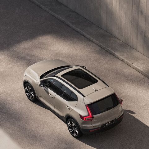 Volvo XC40 Mild Hybrid