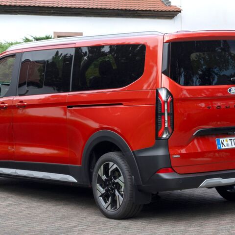 Ford Tourneo® Custom