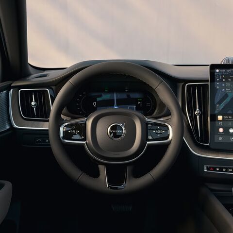 Volvo XC60 Plug-in Hybrid