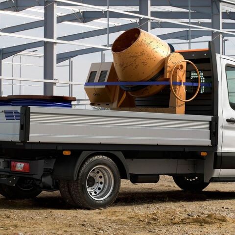 Ford Transit® Chassis Single Cab