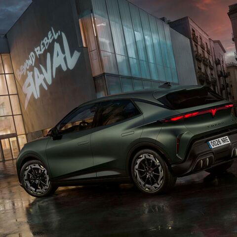 CUPRA Raval