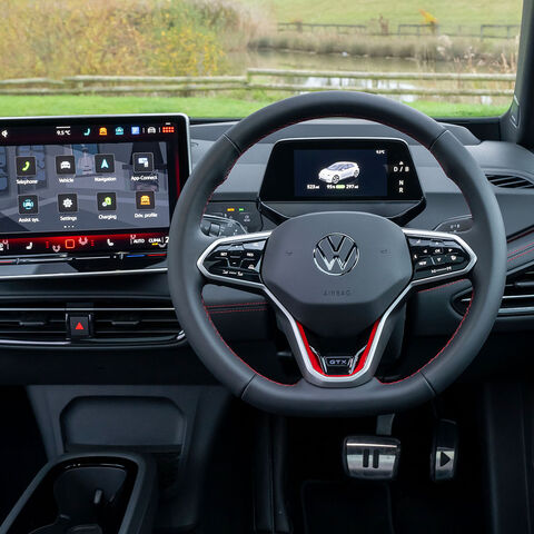 Volkswagen ID.3 Interior Cabin