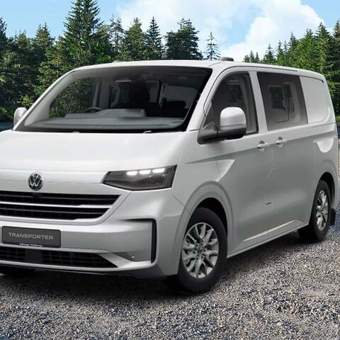 Volkswagen Transporter Kombi