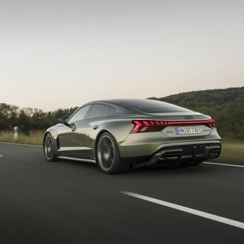 Audi RS e-tron GT Performance