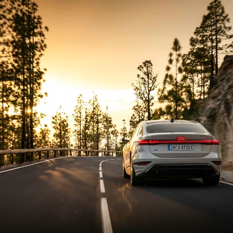Audi A6 Sportback e-tron