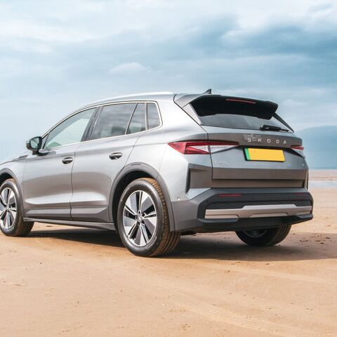Škoda Elroq