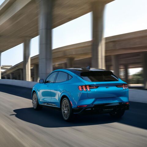 Ford Mustang Mach-E® GT