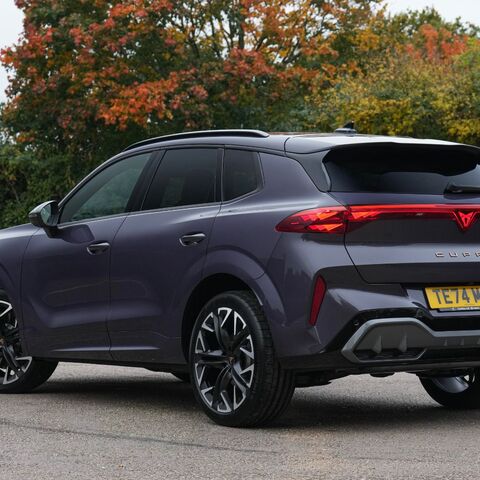 CUPRA Terramar e-HYBRID