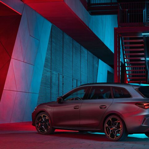 CUPRA Leon Estate e-HYBRID