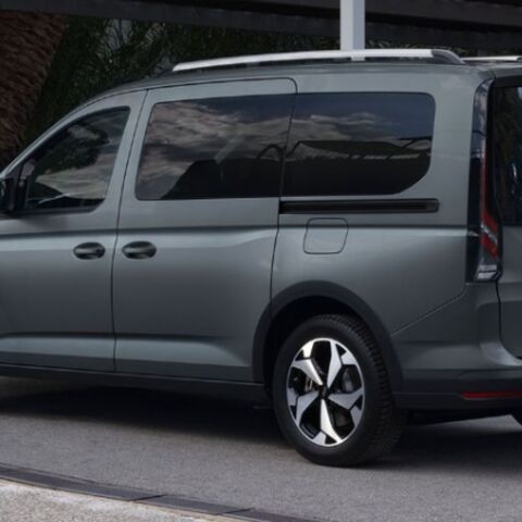 Ford Tourneo Connect® Plug-in Hybrid