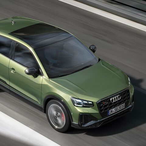 Audi SQ2