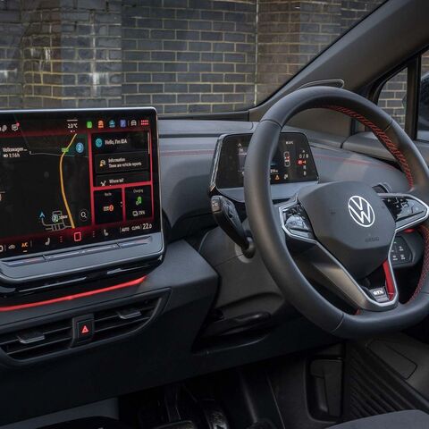 Volkswagen ID.5 Interior Cabin