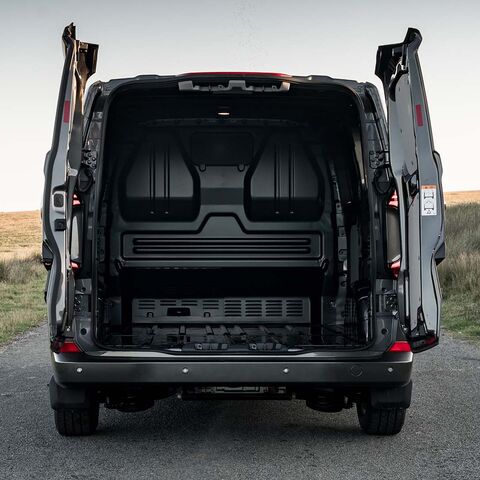 Volkwagen e-Transporter