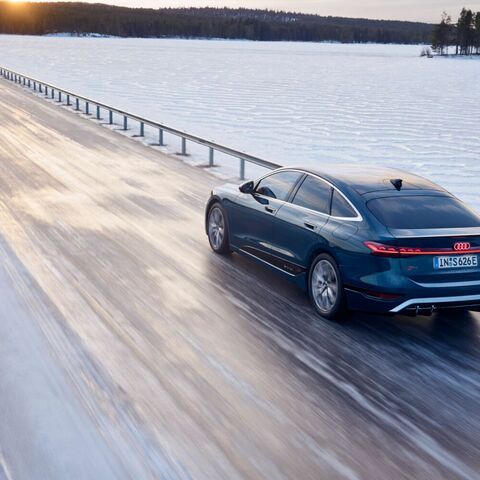 Audi S6 Sportback e-tron