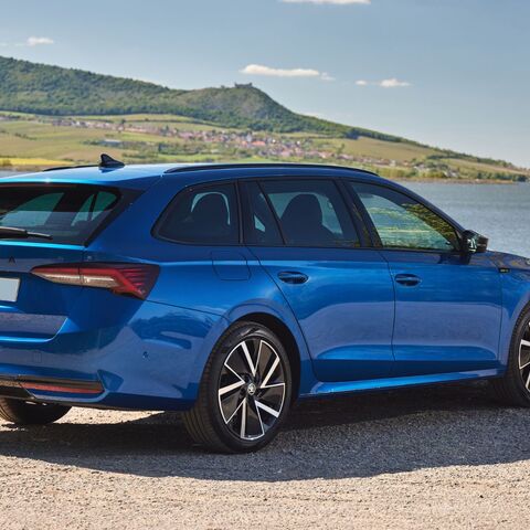 Škoda Octavia Estate