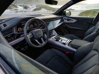 Audi Q8 TFSI e