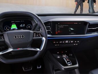 Audi Q4 Sportback e-tron