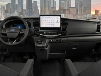 Ford E-Transit™ Chassis Cab